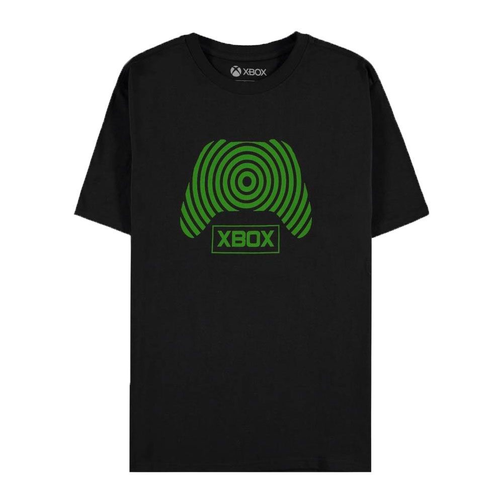 Microsoft Xbox T-Shirt Controller Size M