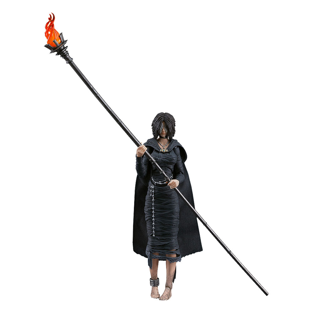 Demon's Souls Action Figure Figma Maiden in Black 16 cm
