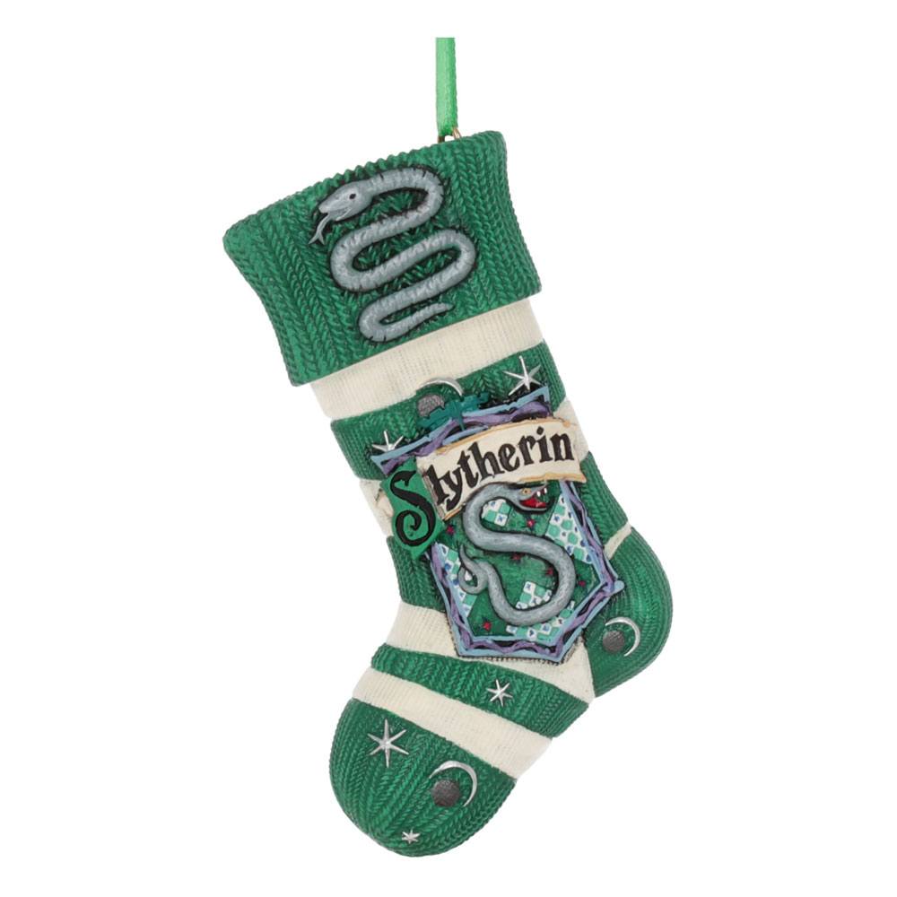 Harry Potter Hanging Tree Ornaments Slytherin Stocking Case (6)