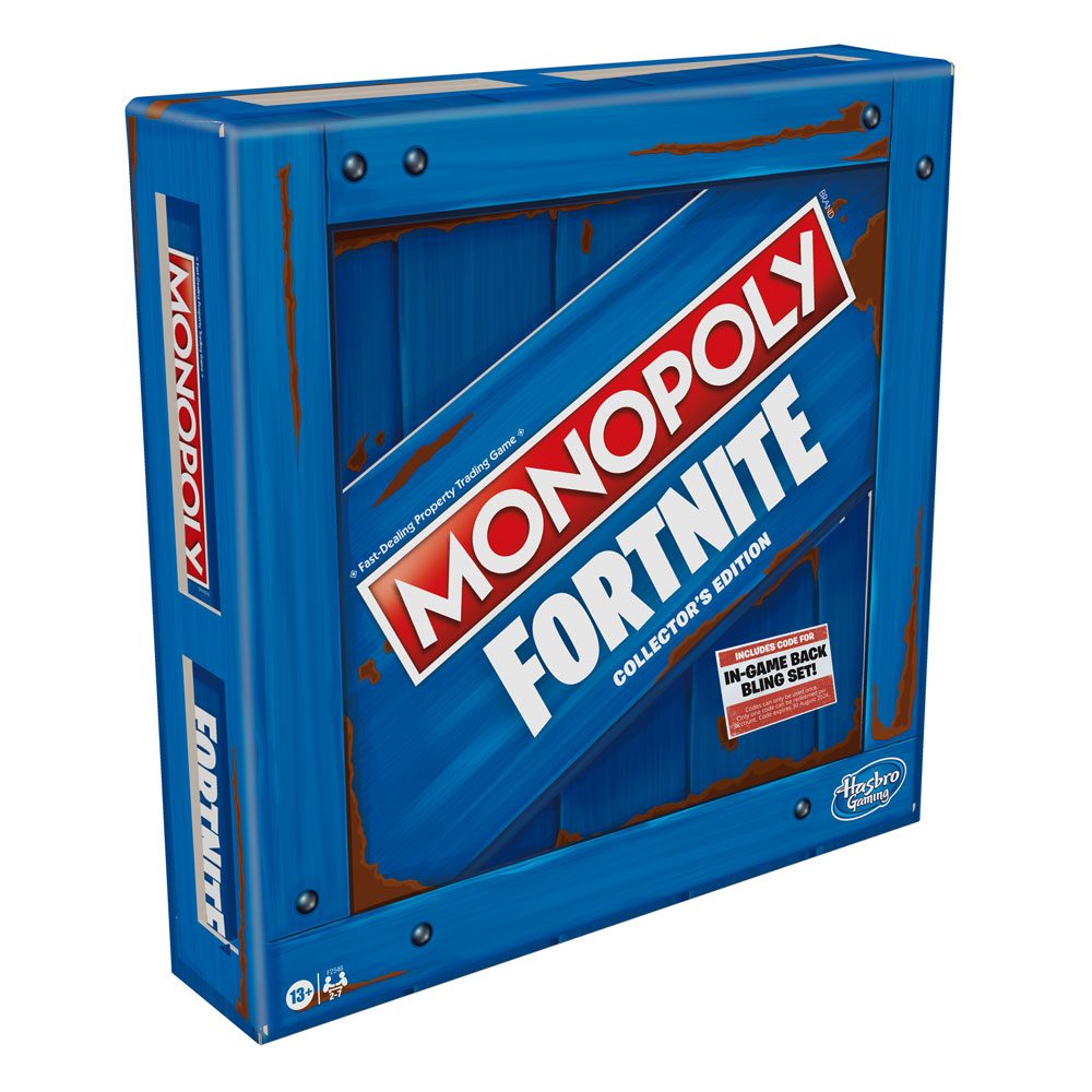 Fortnite Board Game Monopoly *English Version*