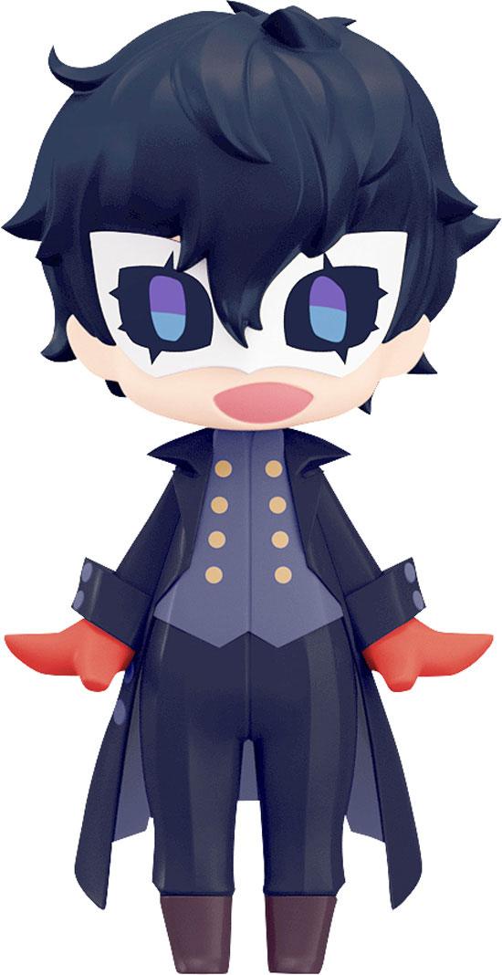 Persona 5 Royal HELLO! GOOD SMILE Action Figure Joker 10 cm