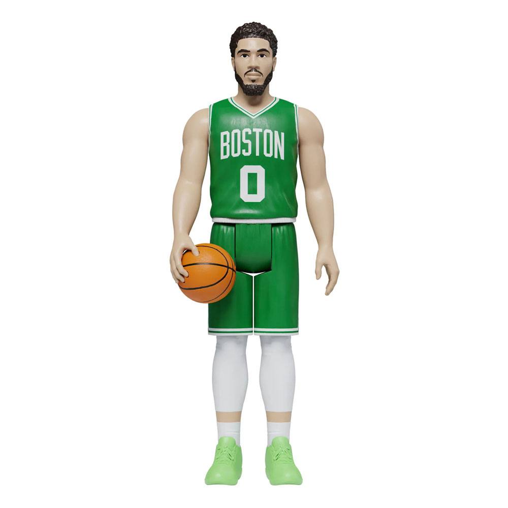 NBA ReAction Action Figure Wave 4 Jayson Tatum (Celtics) 10 cm