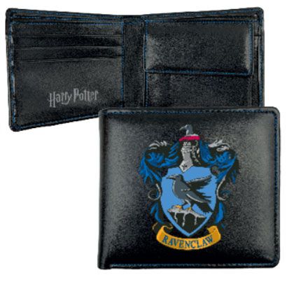 Harry Potter Bi-Fold Wallet Ravenclaw