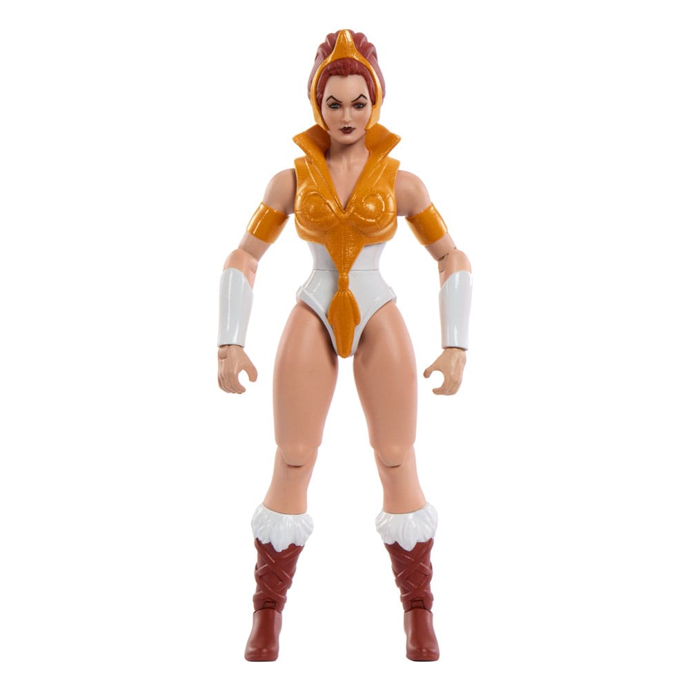 Masters of the Universe Origins Action Figure Cartoon Collection: Teela 14 cm - Damaged packaging