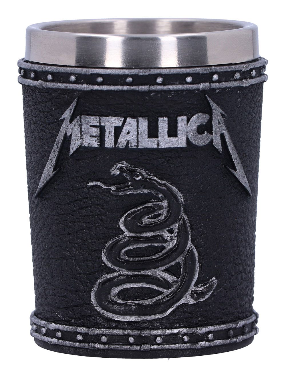 Metallica Shot Glass The Black Album