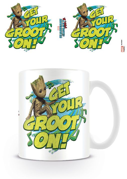 Guardians of the Galaxy Vol. 2 Mug Get Your Groot On