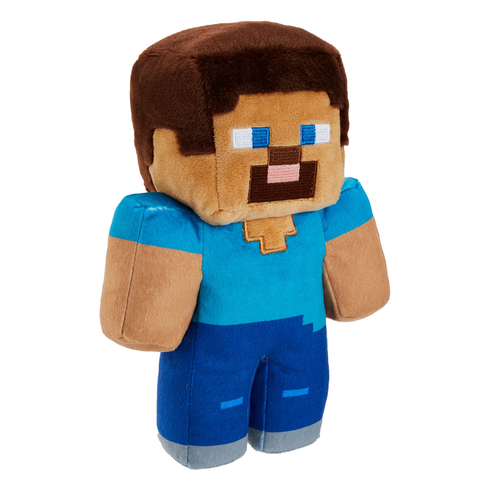 Minecraft Plush Figure Steve 23 cm
