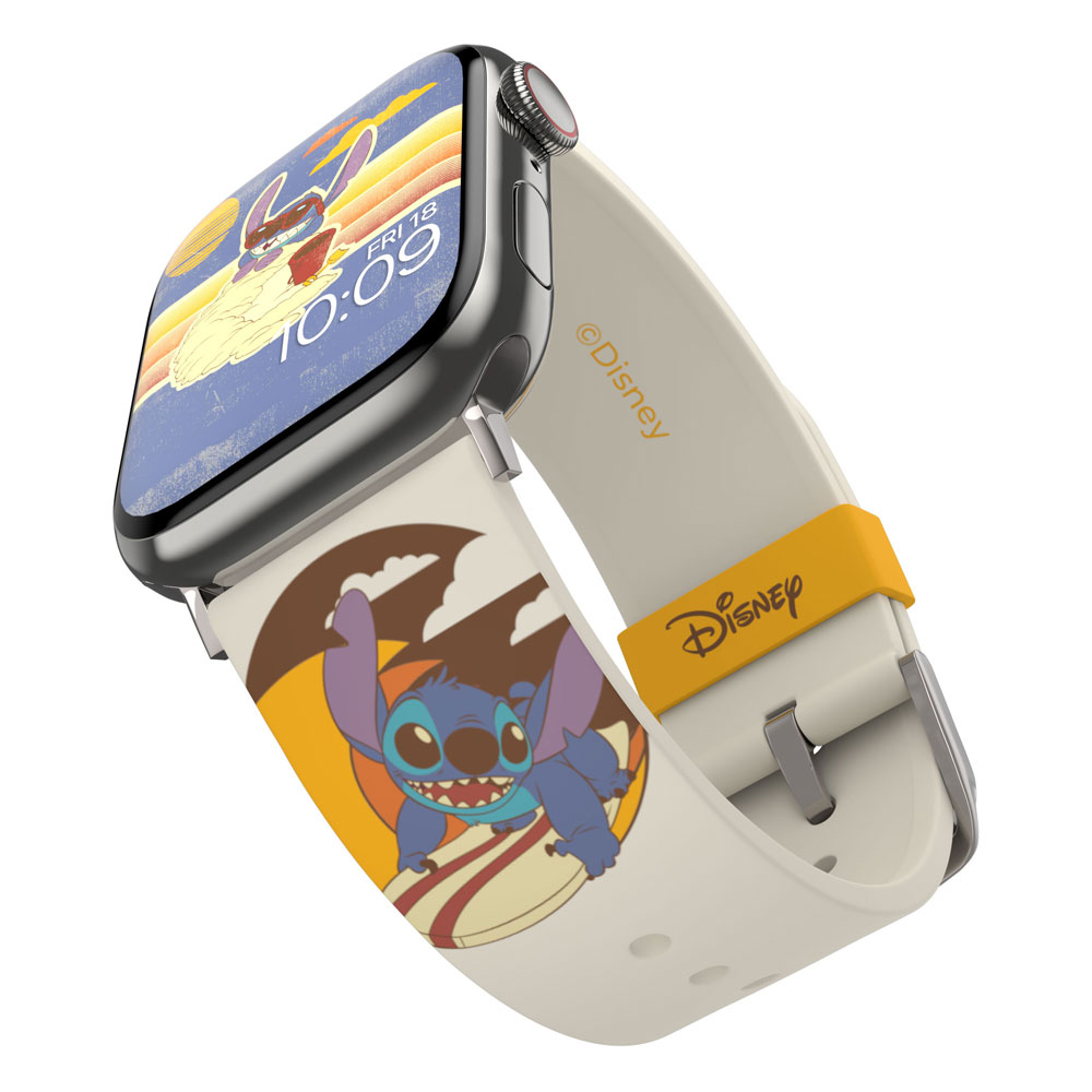 Lilo & Stitch Smartwatch-Wristband Stitch Surfer