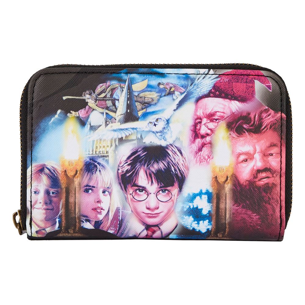 Harry Potter by Loungefly Wallet Scorcerers Stone