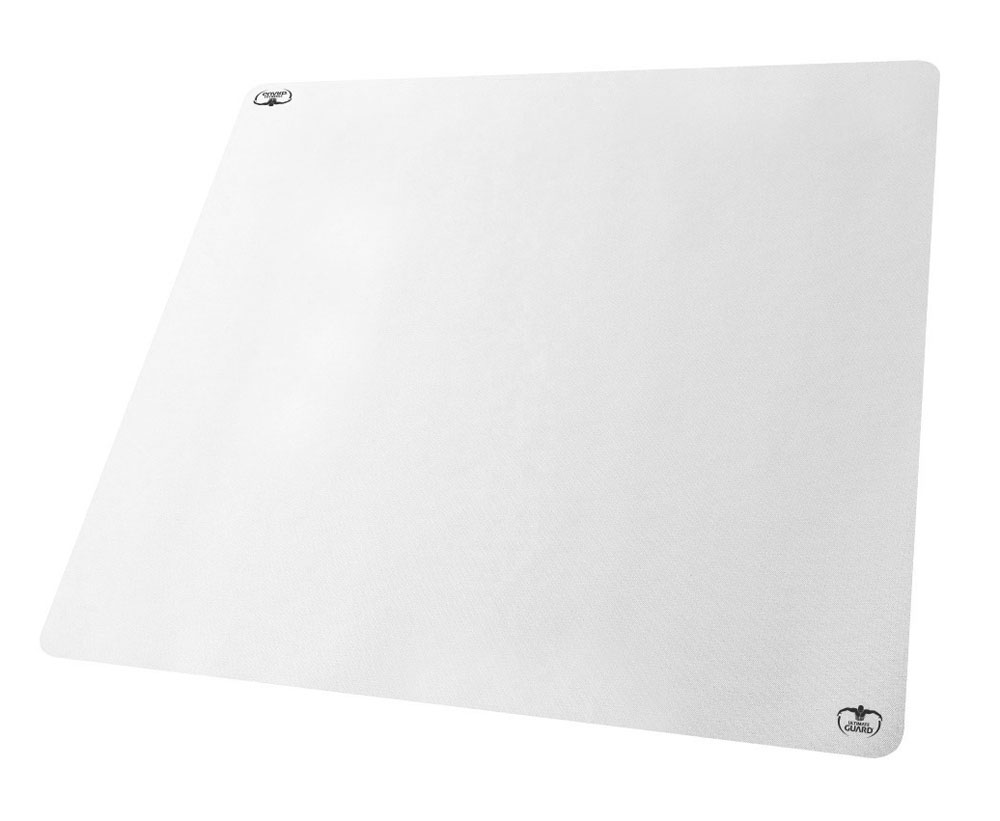 Ultimate Guard Play-Mat 80 Monochrome White 80 x 80 cm - Severely damaged packaging