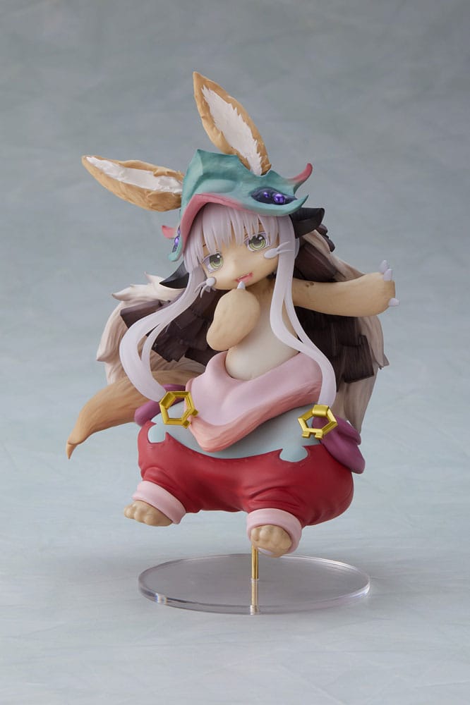 Made in Abyss: The Golden City of the Scorching Sun Coreful PVC Statue Nanachi Re-Run