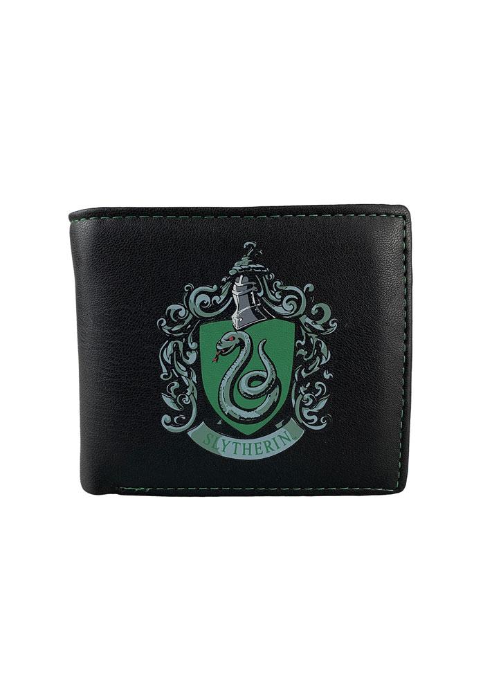 Harry Potter Bi-Fold Wallet Slytherin