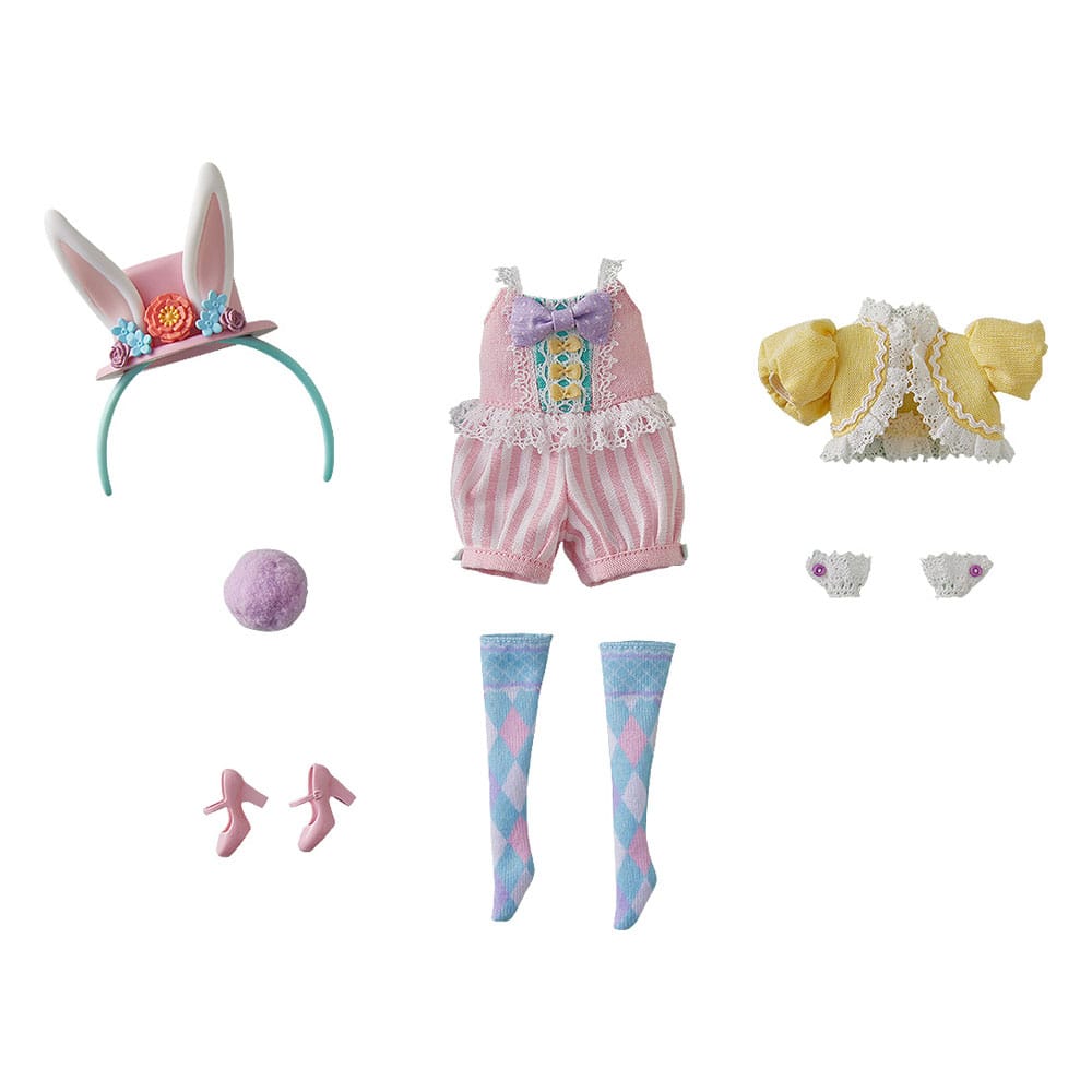 Harmonia Bloom Seasonal Doll Figures Outfit Set: Charlotte (Kirsche)