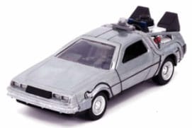 Back to the Future Diecast Model 1-32 Time Machine
