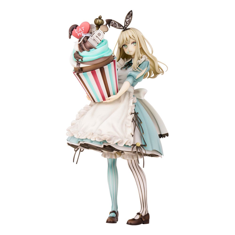 Original Character by Momoco PVC 1/6 Akakura illustration Alice in Wonderland 26 cm