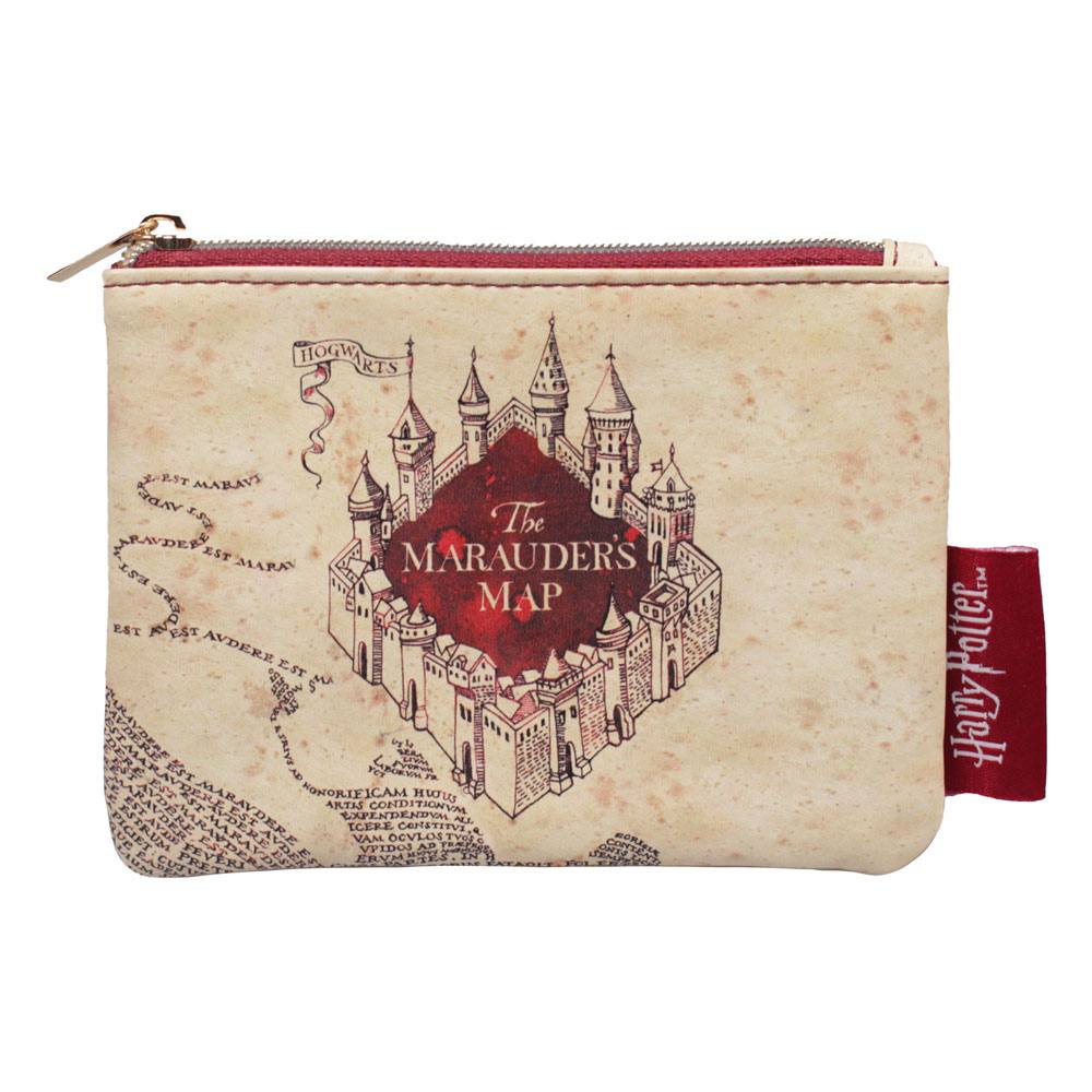 Harry Potter Mini Wallet Marauders Map
