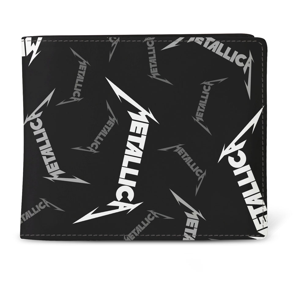 Metallica Wallet Fade To Black