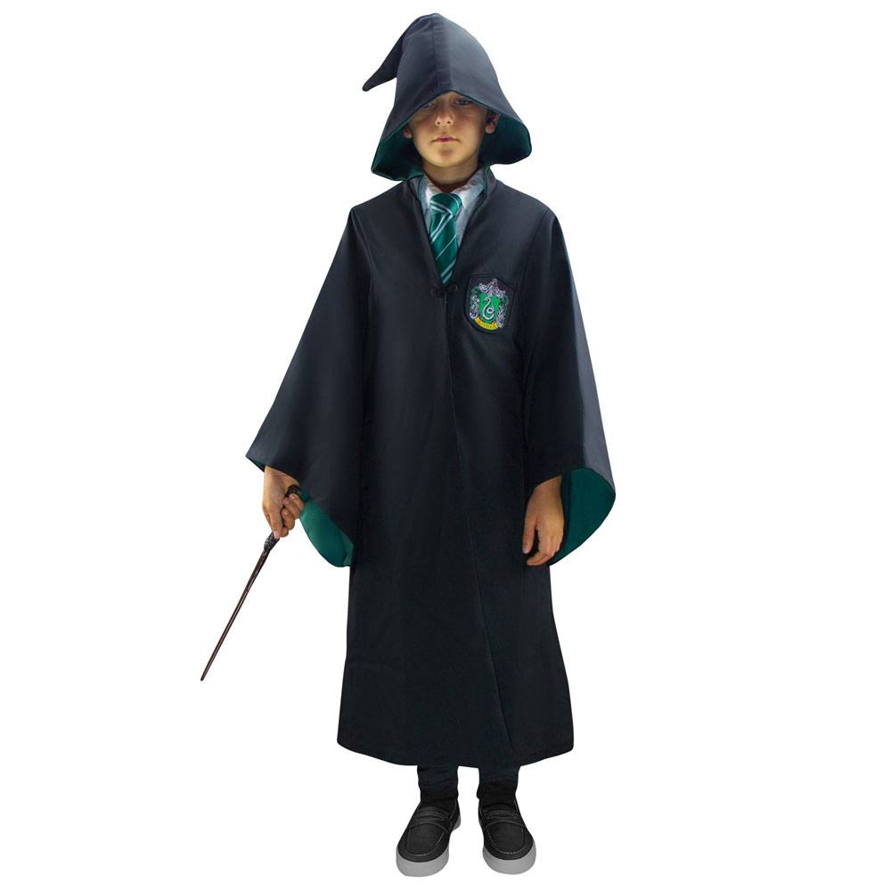 Harry Potter Kids Wizard Robe Slytherin