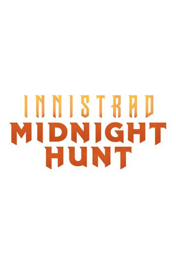 Magic the Gathering Innistrad: Midnight Hunt Theme Booster Display (12) english