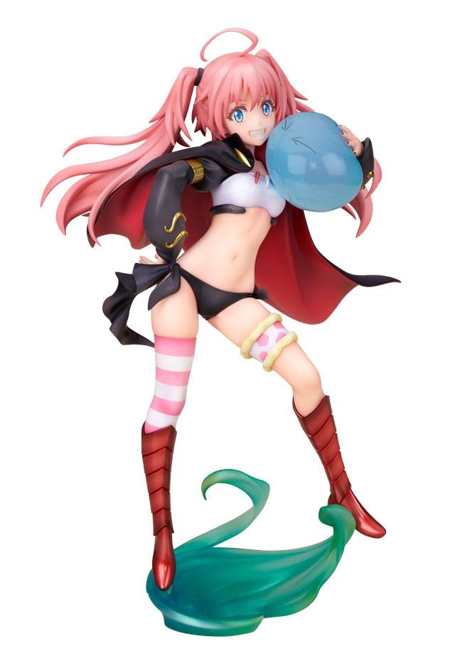 That Time I Got Reincarnated as a Slime PVC Statue 1/7 Millim Nava 23 cm - Damaged packaging