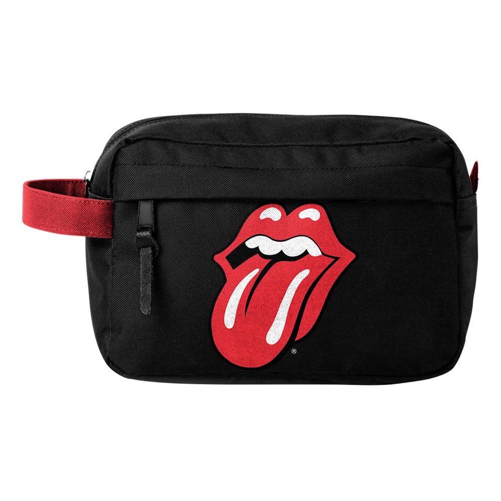 The Rolling Stones Wash Bag Classic Tongue