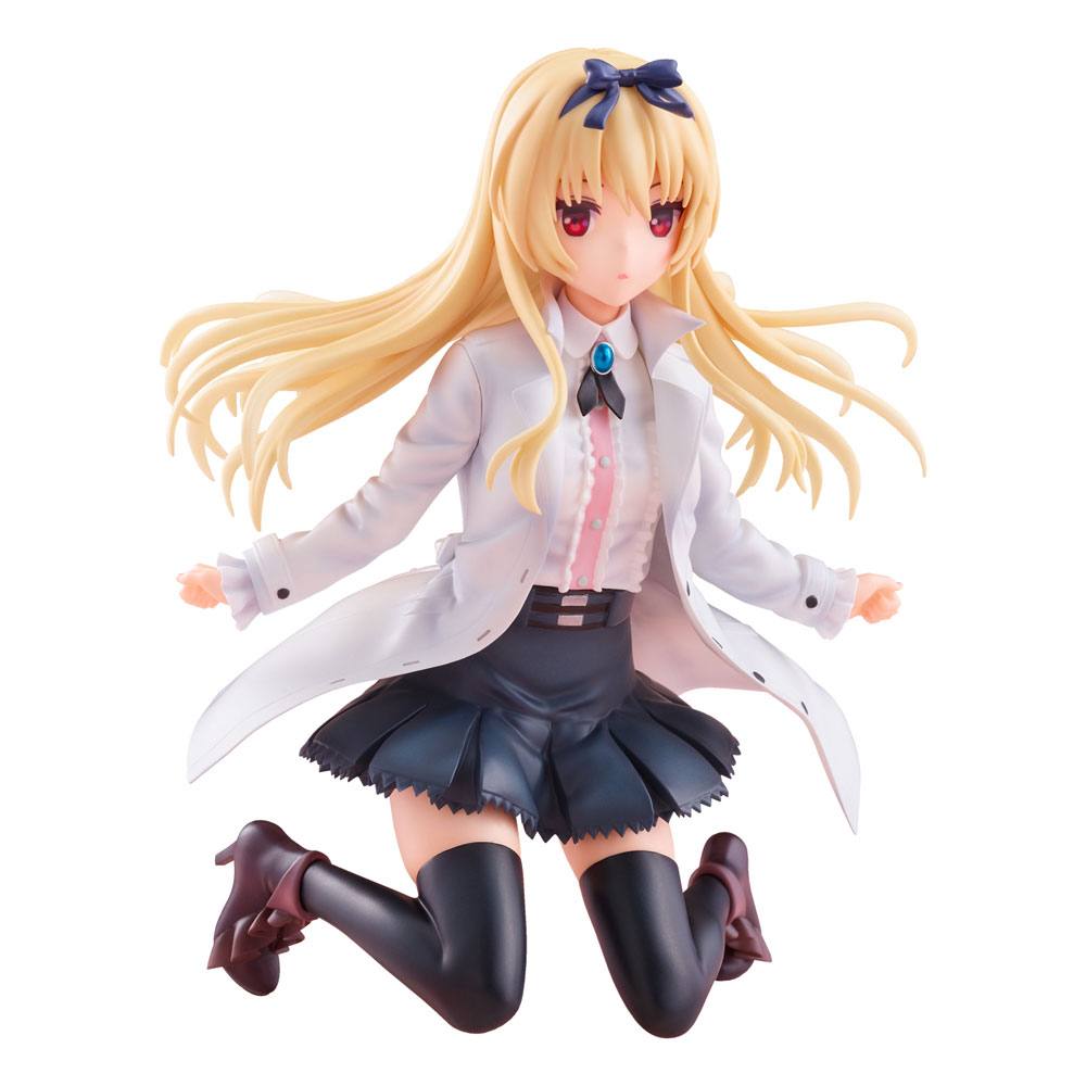 Arifureta: From Commonplace to World's Strongest PVC Statue Yue 14 cm - Damaged packaging