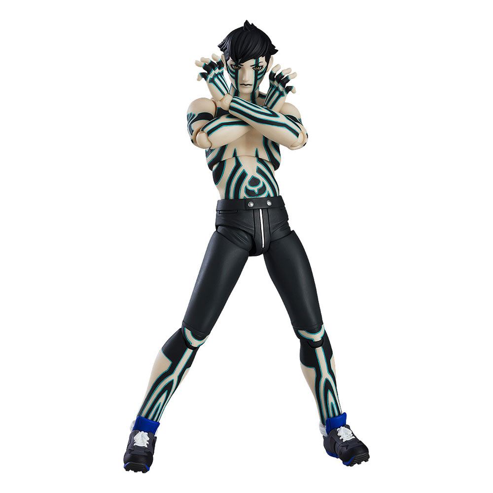 Shin Megami Tensei III: Nocturne Figma Action Figure Demi-Fiend 15 cm