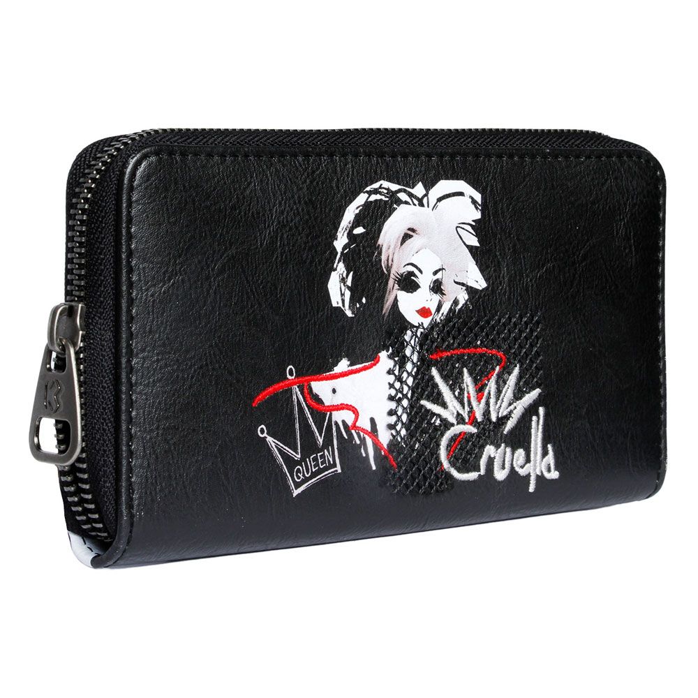 Cruella Essential Wallet Queen Diva