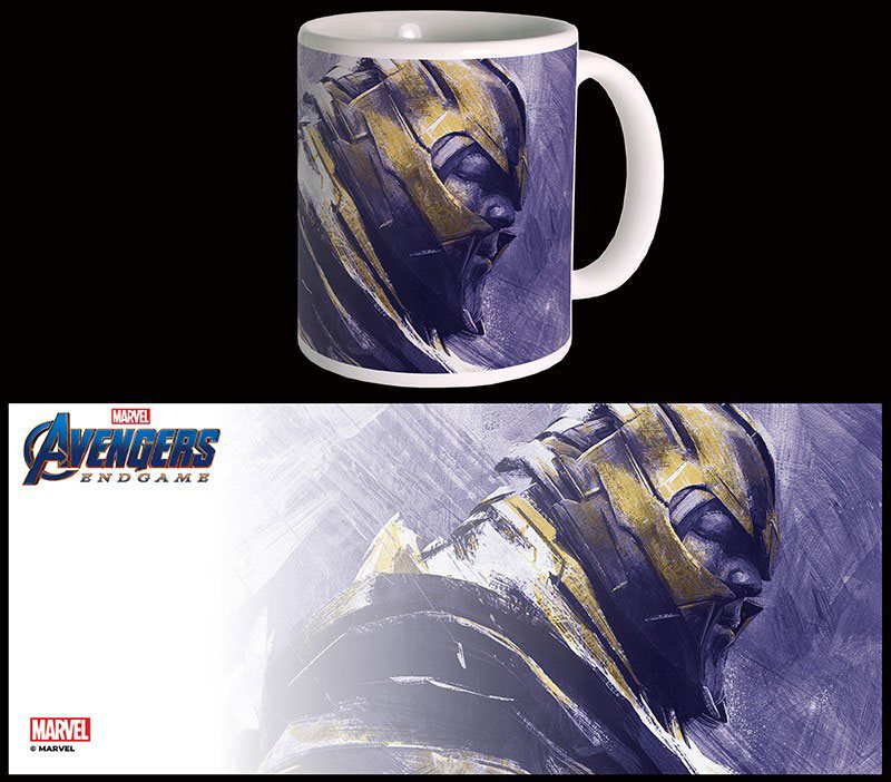 Avengers: Endgame Mug Thanos