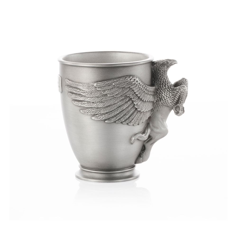 Harry Potter Pewter Collectible Espresso Mug Hippogriff