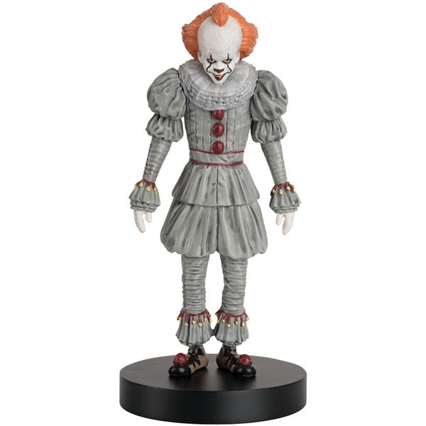 It: The Horror Collection Statue 1/16 Pennywise Chapter 2 Ver. 13 cm