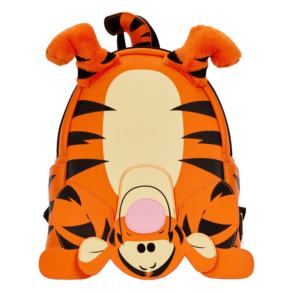 Disney by Loungefly Backpack Winnie the Pooh Tigger Cosplay