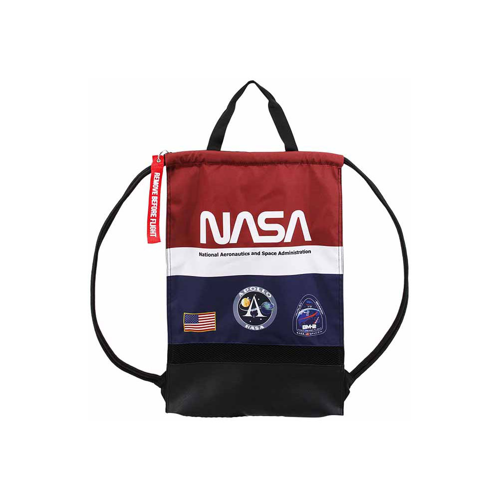 Nasa Sport Bag Mission