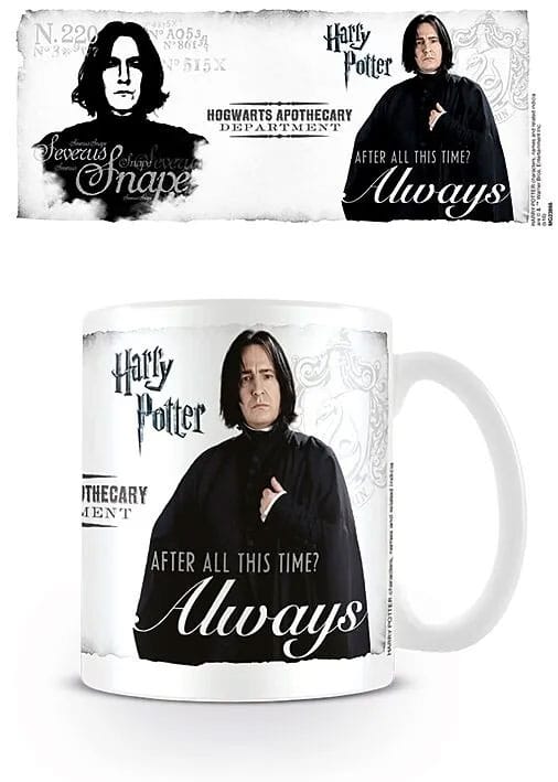 Harry Potter: Always Mug