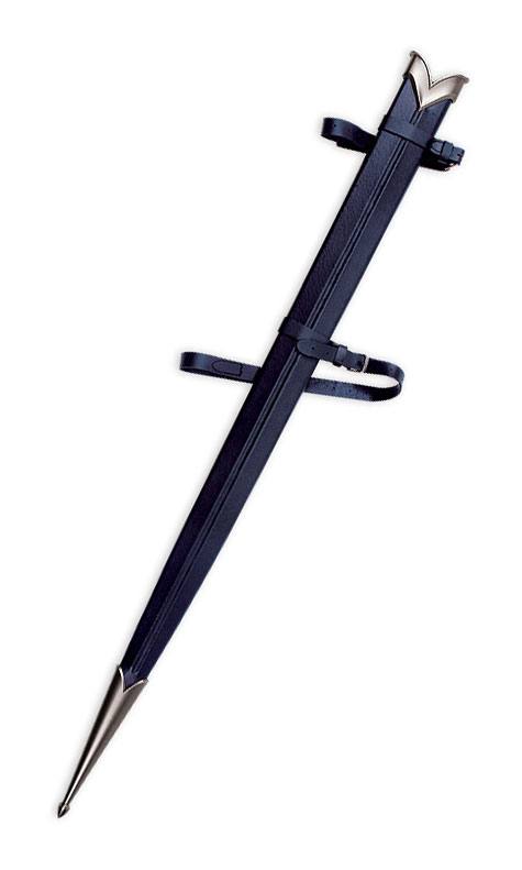 Lord of the Rings Replica 1-1 Glamdring Scabbard blue 99 cm