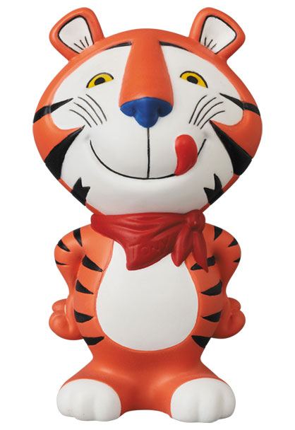 Kellogg's UDF Mini Figure Tony the Tiger (Classic Style) 8 cm