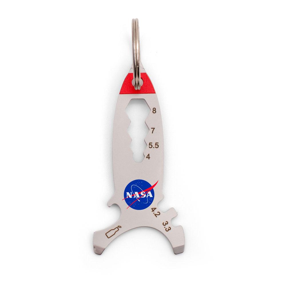 NASA 10-in-1 Multi Tool Rocket