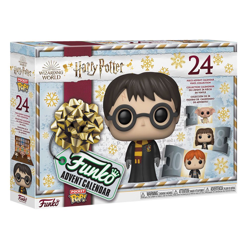 Harry Potter Pocket POP! Advent Calendar