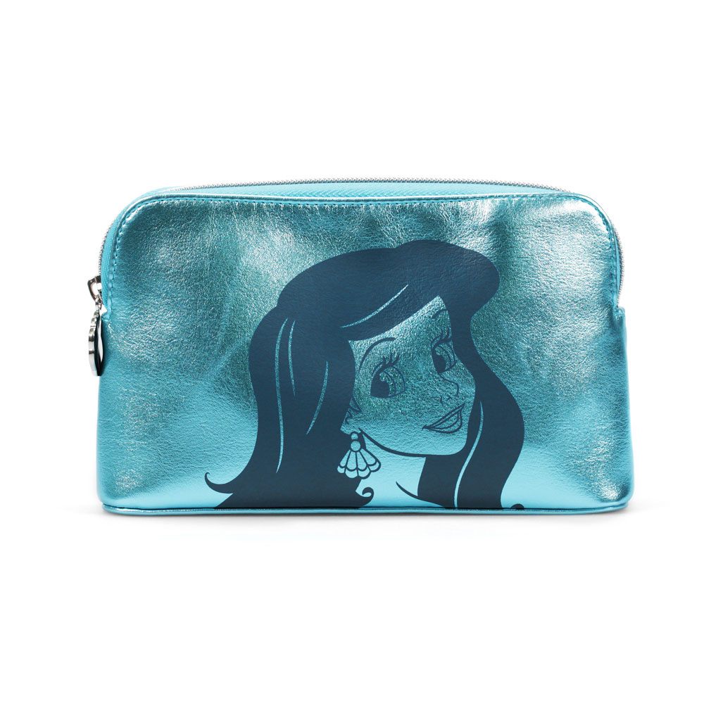 The Little Mermaid Cosmetic Bag I Washed Up Like This