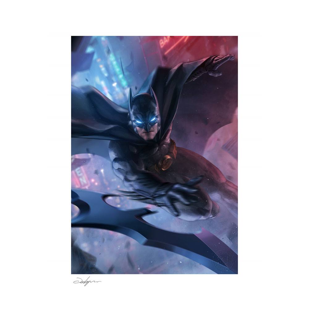DC Comics Art Print The Batman's Grave #4 46 x 61 cm unframed