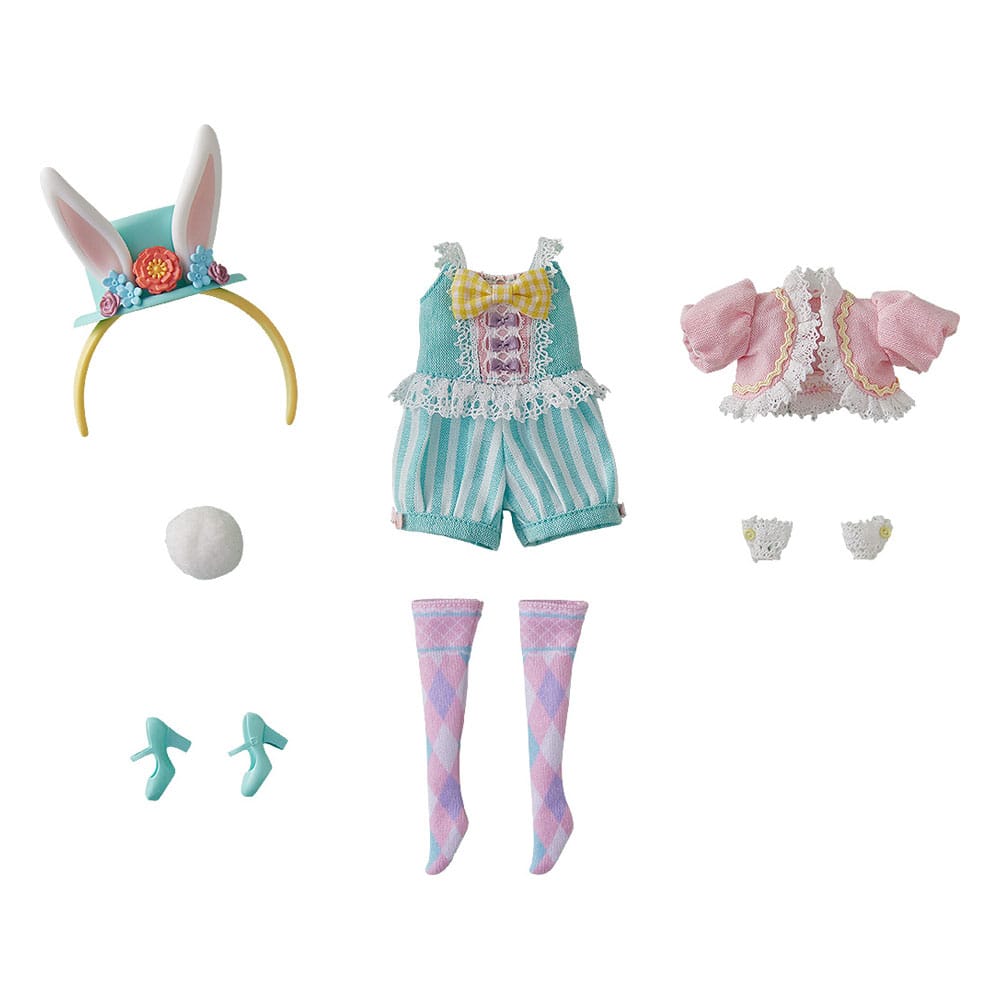 Harmonia Bloom Seasonal Doll Figures Outfit Set: Charlotte (Melone)