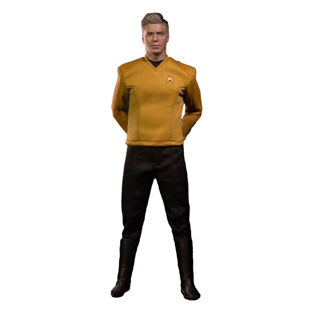 Star Trek: Strange New Worlds Action Figure 1-6 Captain Christopher Pike 30 cm