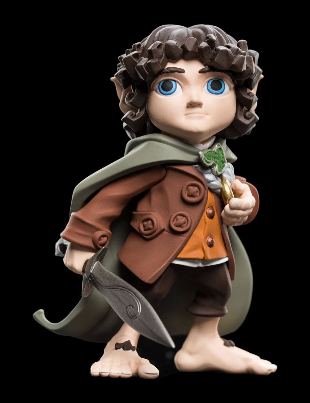 Lord of the Rings Mini Epics Vinyl Figure Frodo Baggins 11 cm - Damaged packaging
