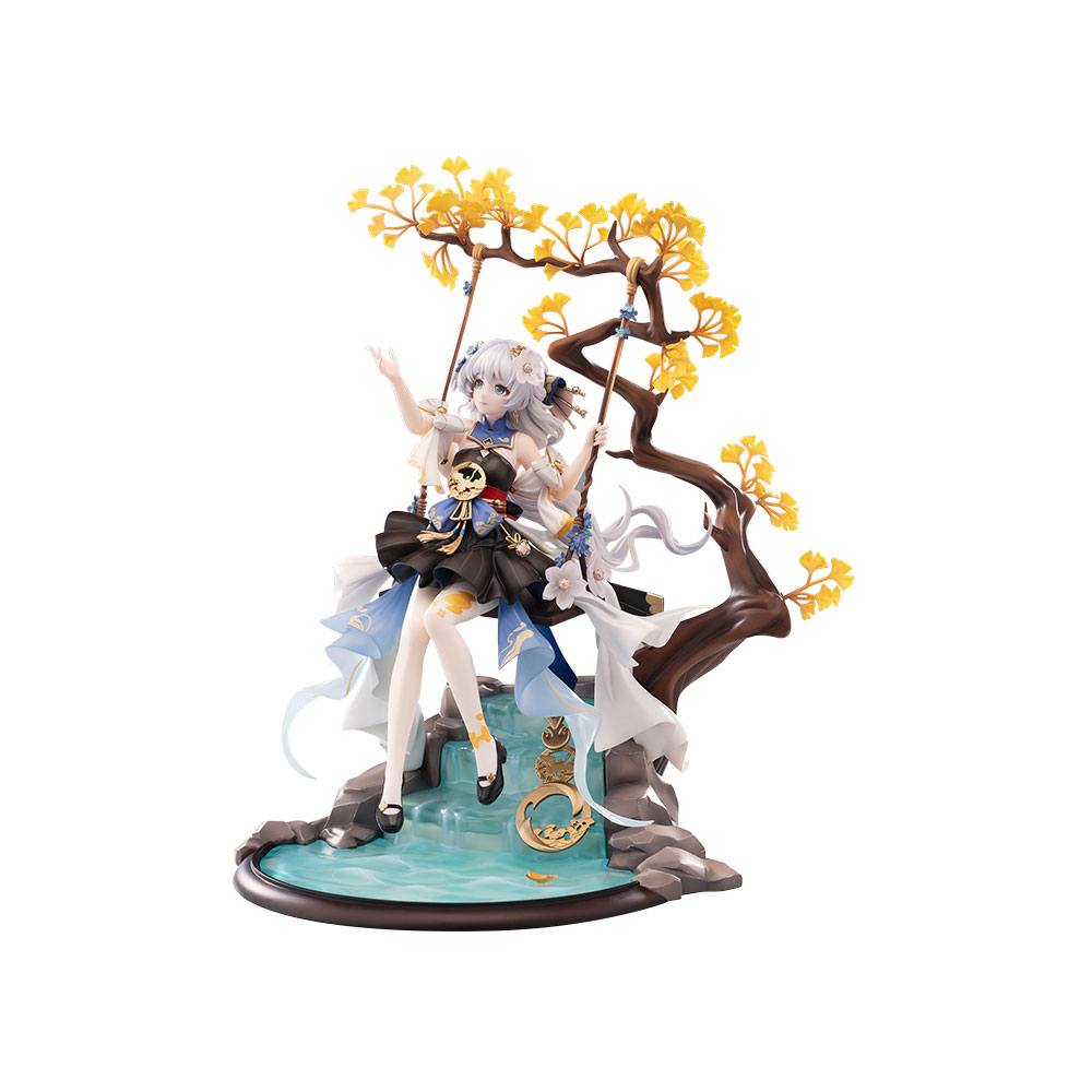 Honkai Impact 3rd PVC Statue 1/7 Theresa's-Starlit Astrologos Orchid's Night 30 cm - Damaged packaging