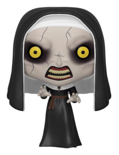 the nun
