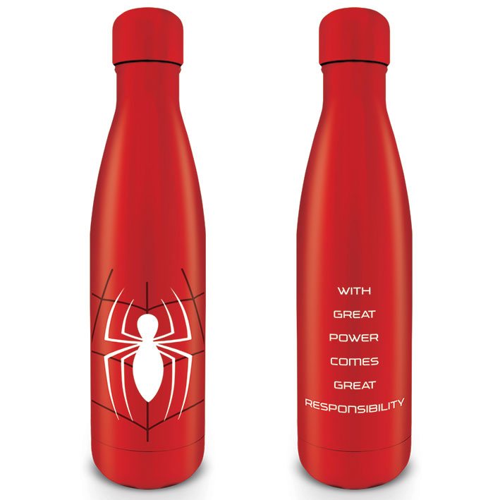 Spider-Man Drink Bottle Torso