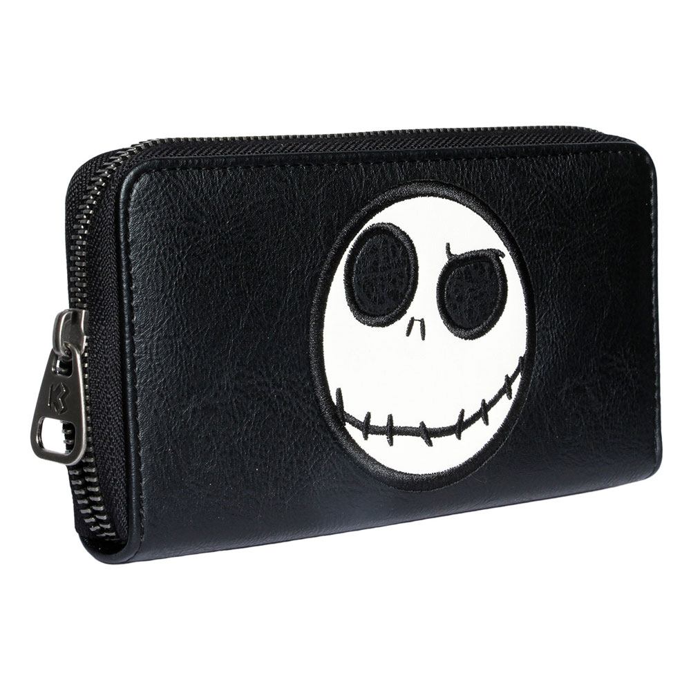 The Nightmare Before Christmas Essential Wallet Jack Face