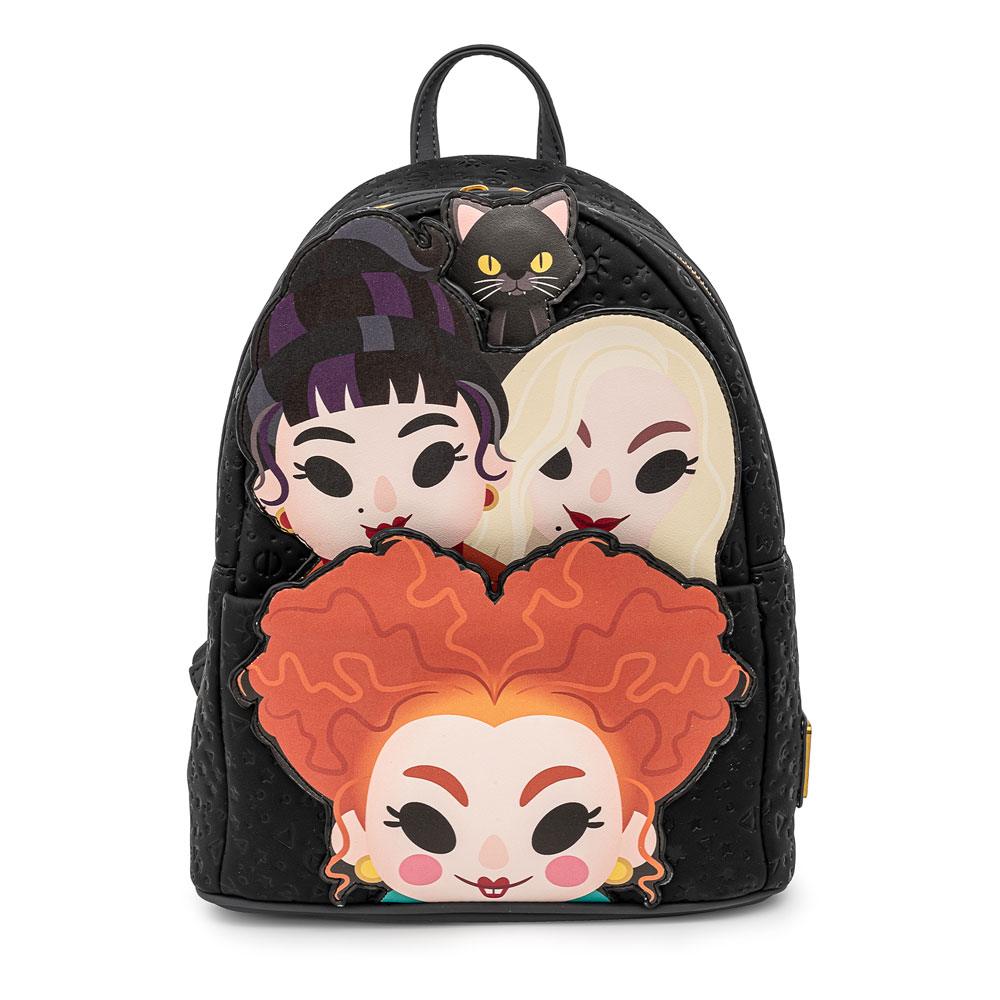 Disney by Loungefly Backpack Hocus Pocus Sanderson Sisters