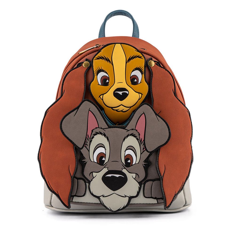 Disney by Loungefly Backpack Lady and the Tramp Cosplay