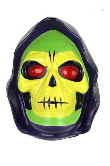 Masters of the Universe Replica Deluxe Latex Mask Skeletor